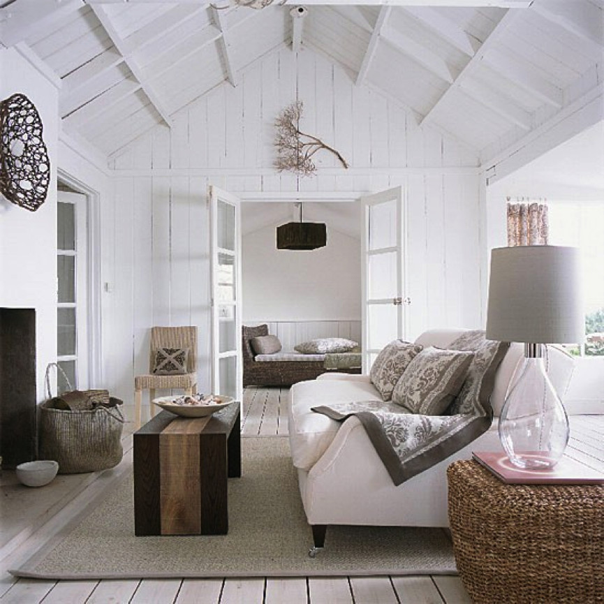 White Living Room Decor Ideas Unique Guest Post Decorating with soft Grey the nordic House