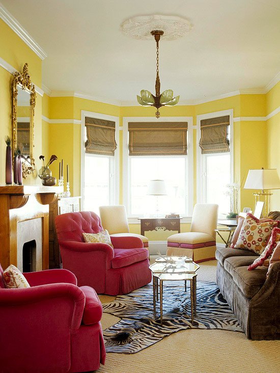 Yellow Decor for Living Room Best Of Yellow Living Room Design Ideas