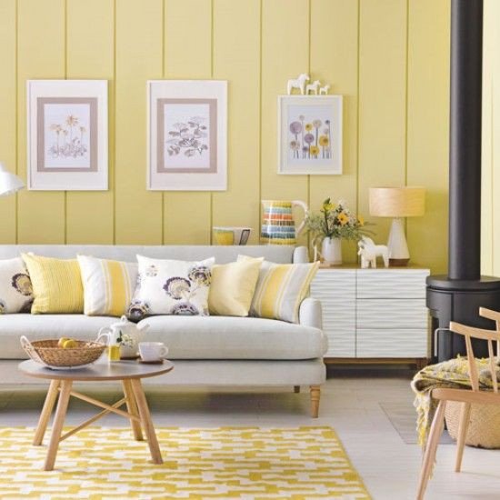 Yellow Decor for Living Room Unique Best 25 Yellow Living Rooms Ideas On Pinterest