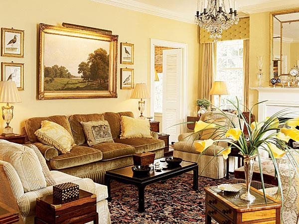 Yellow Decor for Living Room Unique How to Select the Perfect Color How Colors Can Affect