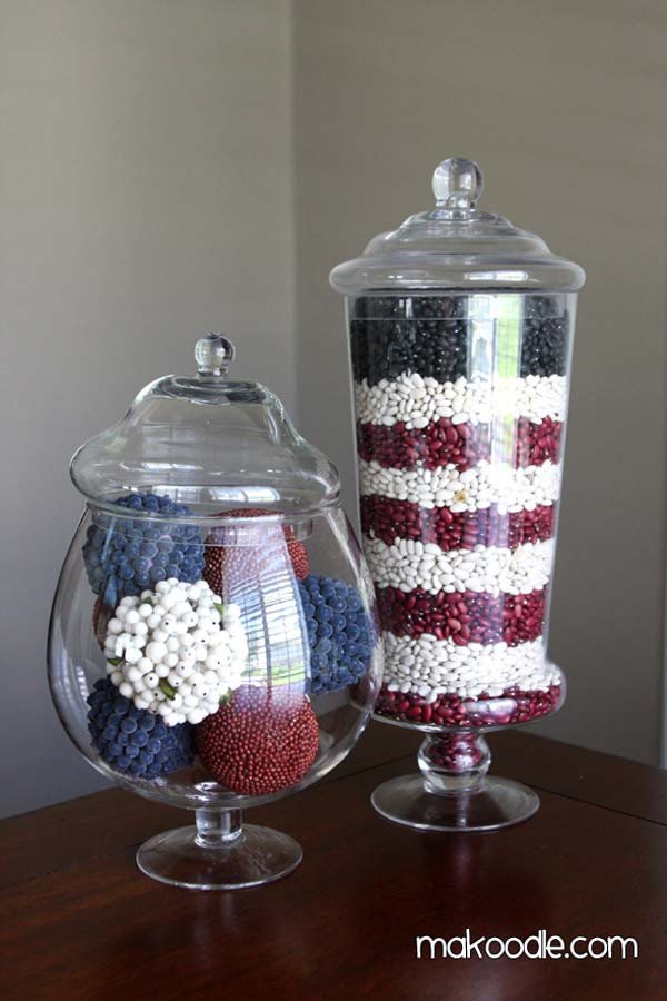 4th Of July Home Decor Elegant 45 Decorations Ideas Bringing the 4th Of July Spirit Into Your Home