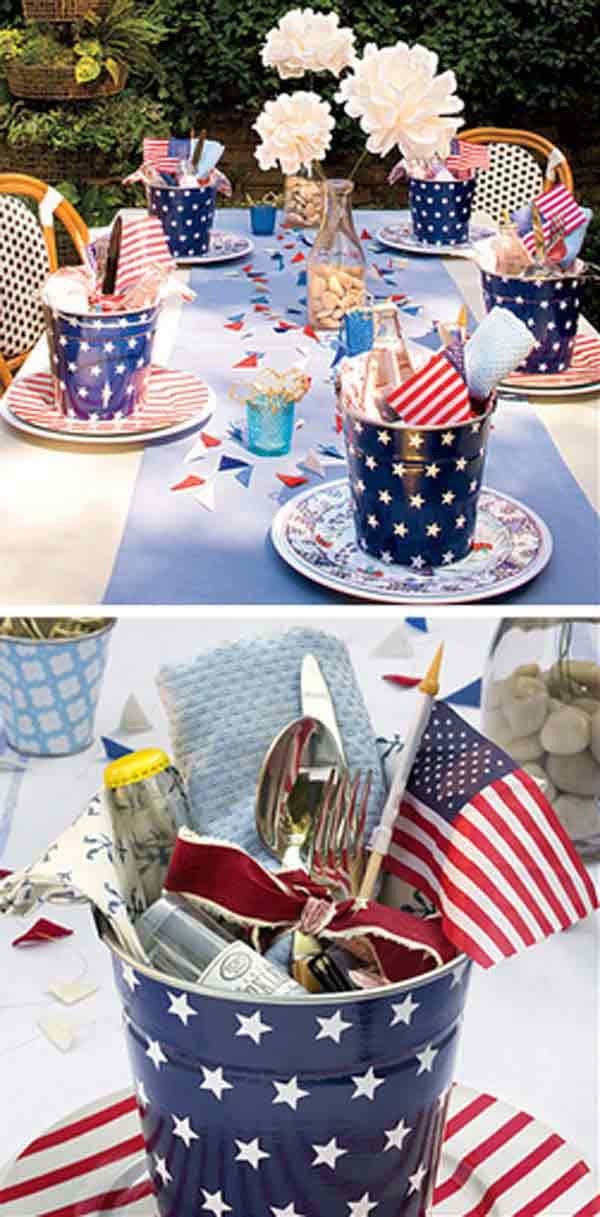 4th Of July Home Decor Luxury 45 Decorations Ideas Bringing the 4th Of July Spirit Into Your Home