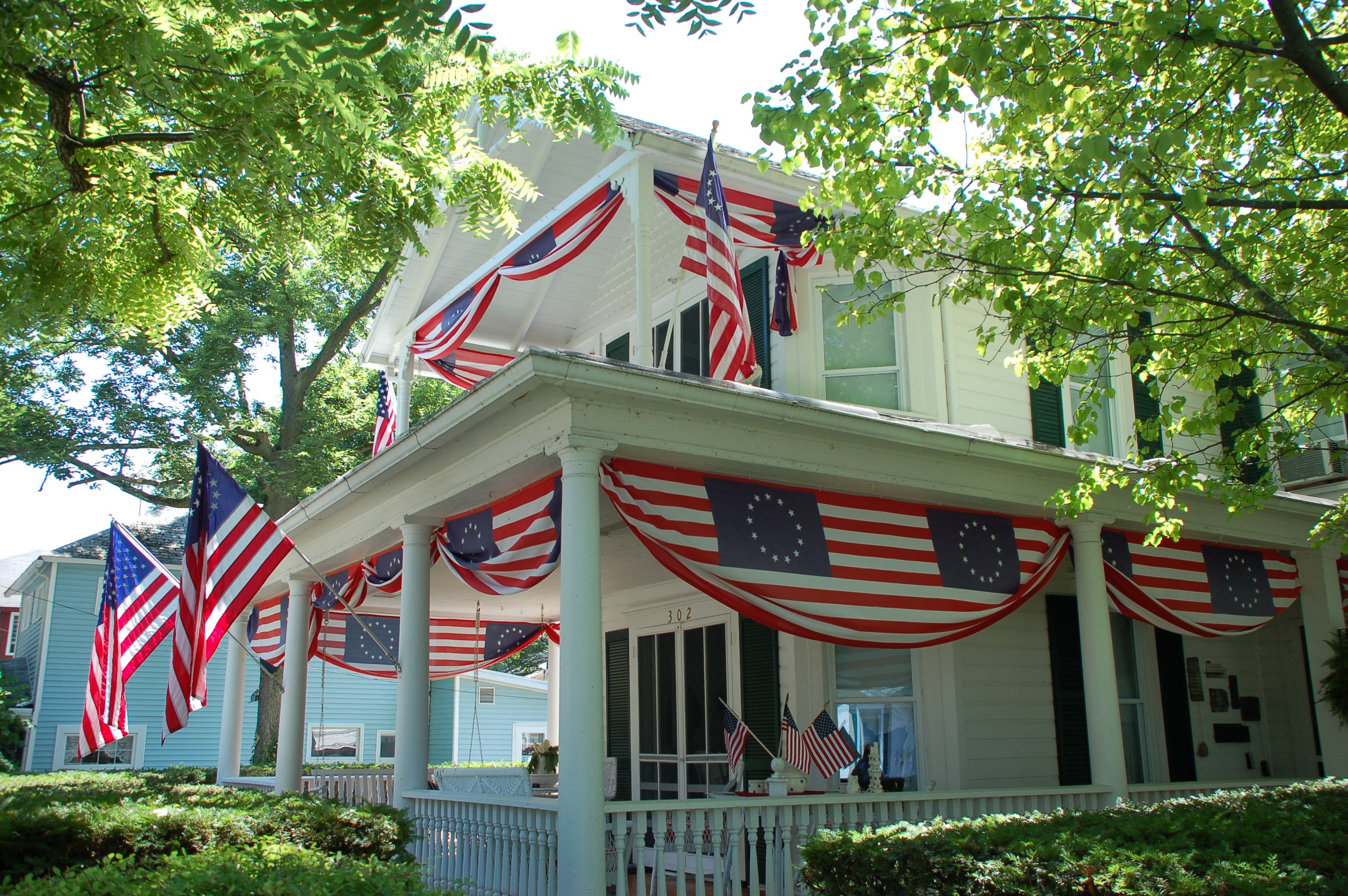 4th Of July Home Decor Luxury Patriotic Decor House Of Hargrove