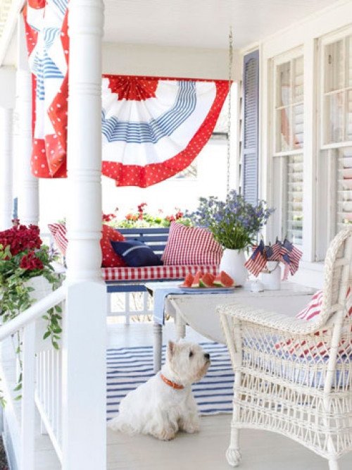 4th Of July Home Decor New 40 Irresistible 4th Of July Home Decorations