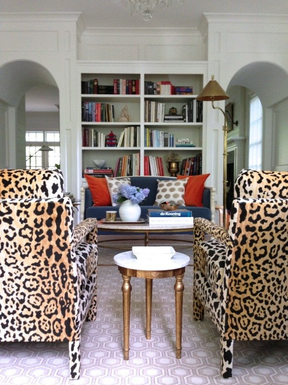 Animal Print Furniture Home Decor Best Of Duralee S Leopard Print Velvet Fabric