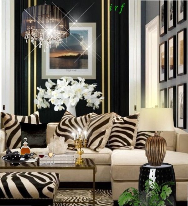 Animal Print Furniture Home Decor Elegant Living 50 Living Room Groups