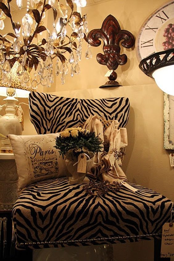 Animal Print Furniture Home Decor Inspirational Animal Print Interior Decor for A Natural Look Of Your Home