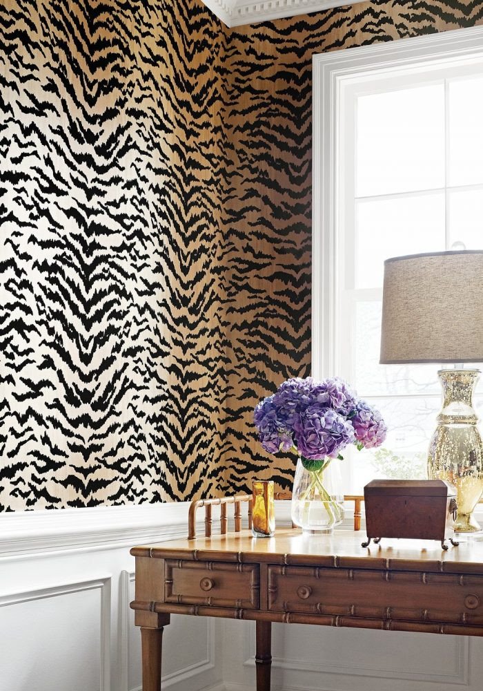 Animal Print Furniture Home Decor Luxury Moodboard Collection