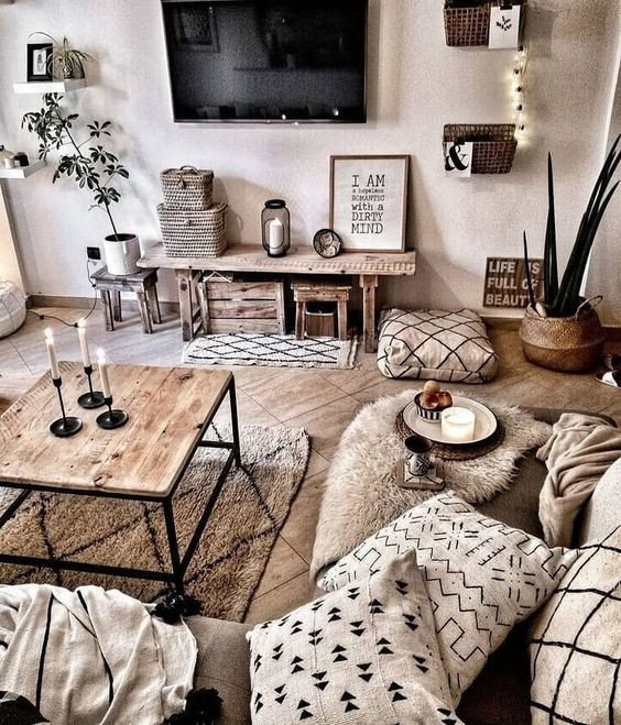 Apartment Living Room Ideas Fresh 8 Cozy and Rustic Living Room Ideas for Spring Daily Dream Decor