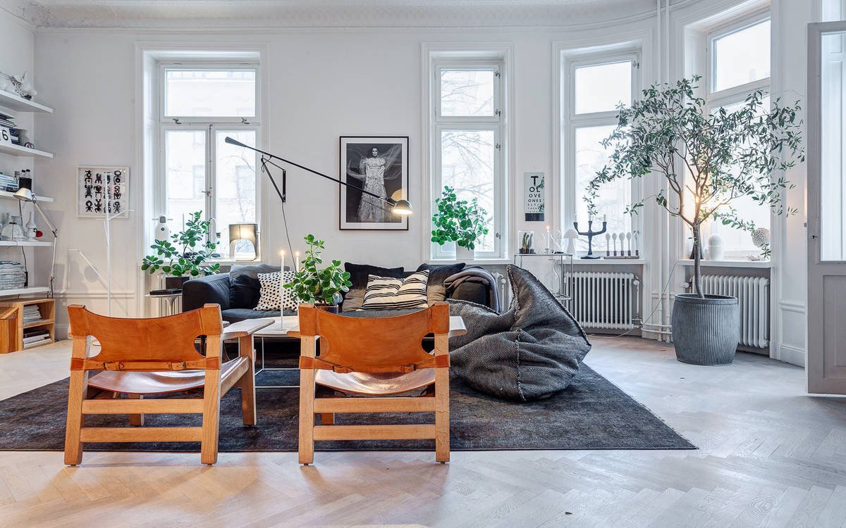 Apartment Living Room Ideas New Decordots Lotta Agaton’s Home for Sale