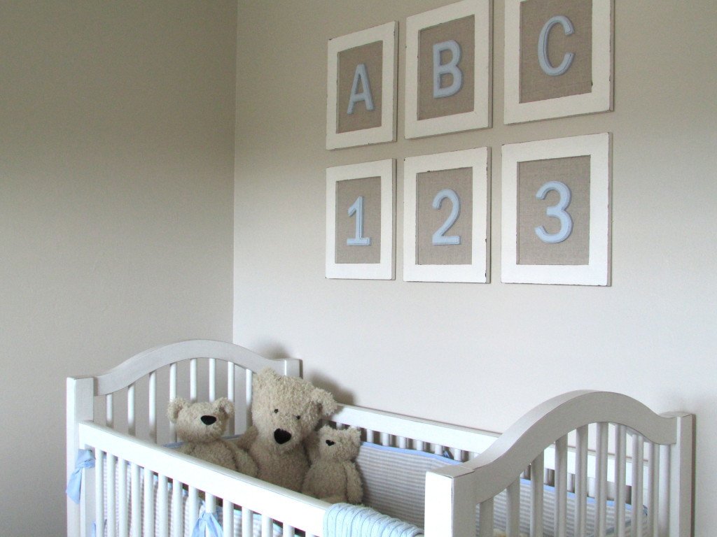 Baby Boy Nursery Wall Decor Best Of Baby Blake S Nursery Project Nursery