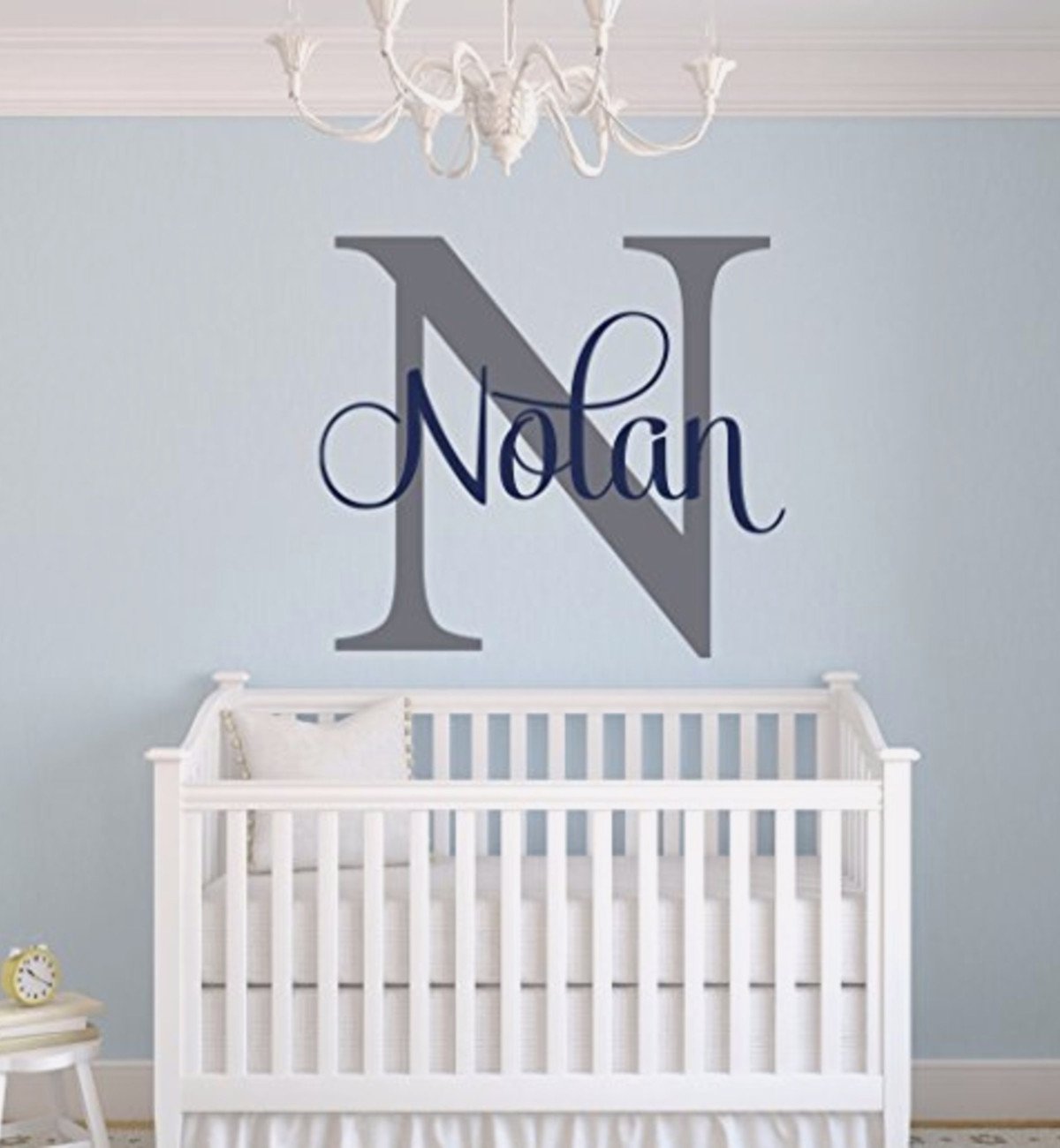 Baby Boy Nursery Wall Decor Fresh Unique Baby Boy Nursery themes and Decor Ideas Involvery