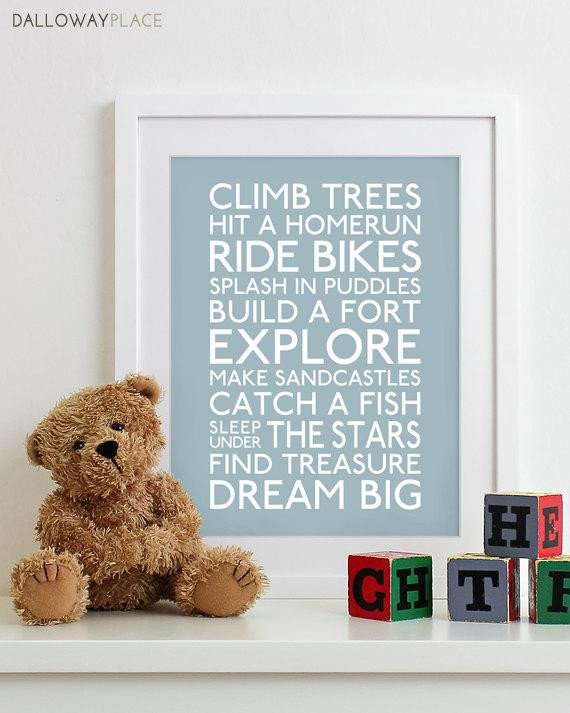 Baby Boy Nursery Wall Decor Lovely Baby Boy Nursery Decor Boy Wall Art Baby Boys Room Boys