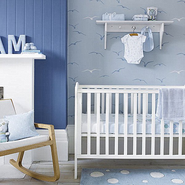 Baby Boy Room Decor Ideas Awesome 25 Modern Nursery Design Ideas