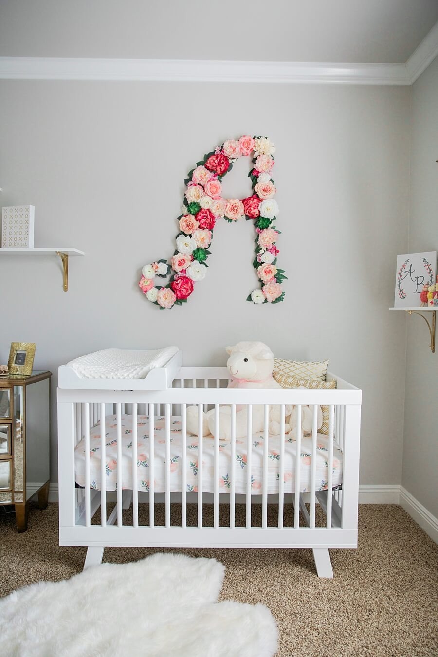 Baby Girl Nursery Decor Ideas Fresh 35 Best Nursery Decor Ideas and Designs for 2019