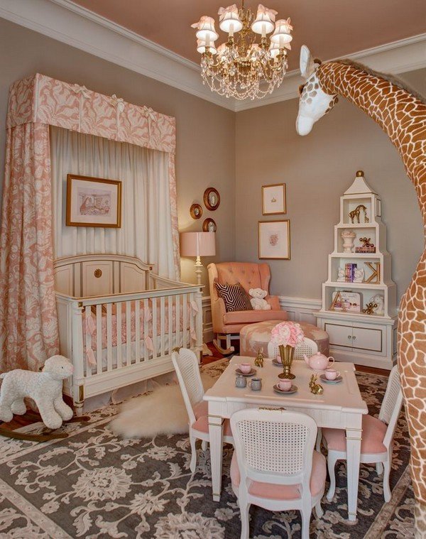 Baby Girl Room Decor Ideas Best Of Baby Girl Room Ideas Cute and Adorable Nurseries Decor Around the World