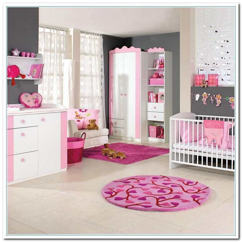 Baby Girl Room Decor Ideas Elegant the Painting Color Bination for Baby S Bedroom