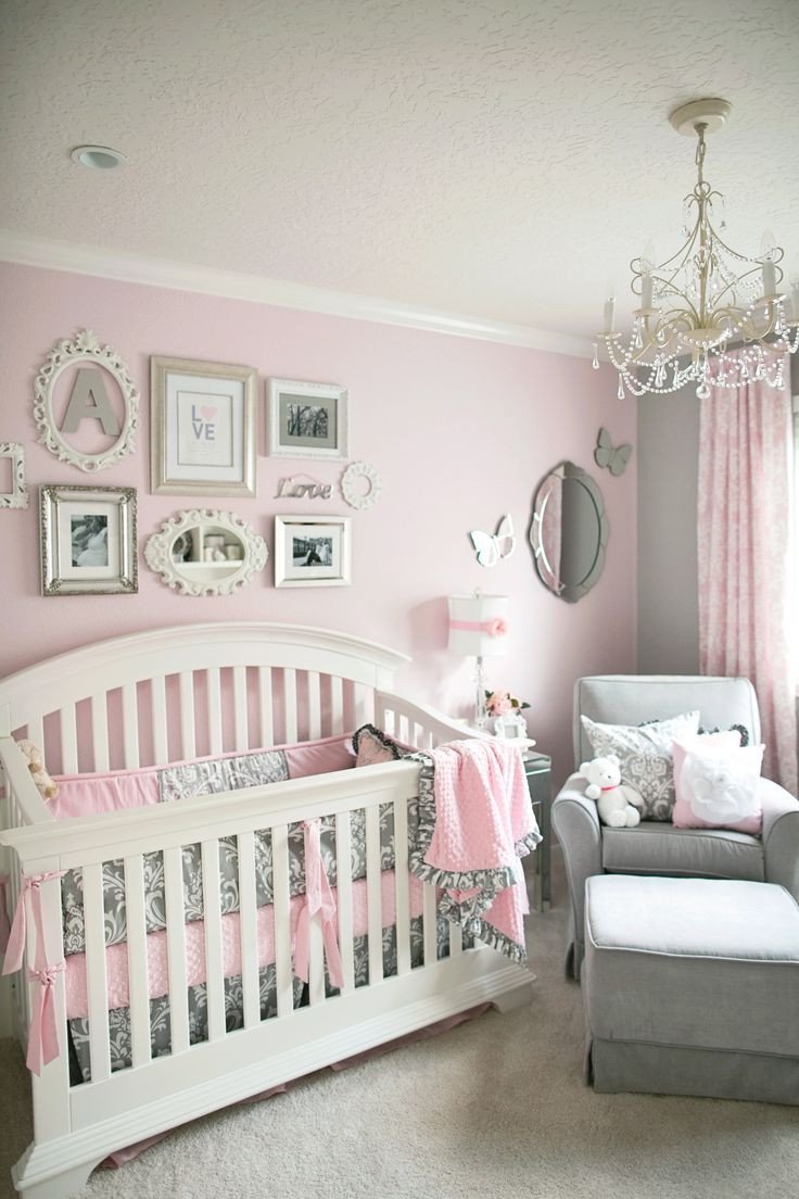 Baby Girl Room Decor Ideas Lovely Baby Girl Room Decor Ideas