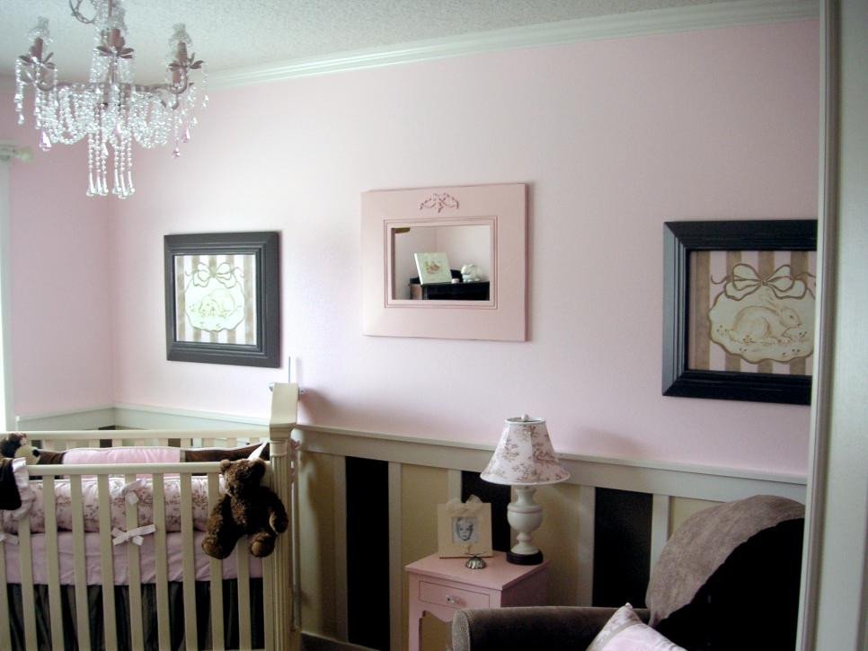 Baby Girl Room Decor Ideas New Beautiful Baby Rooms