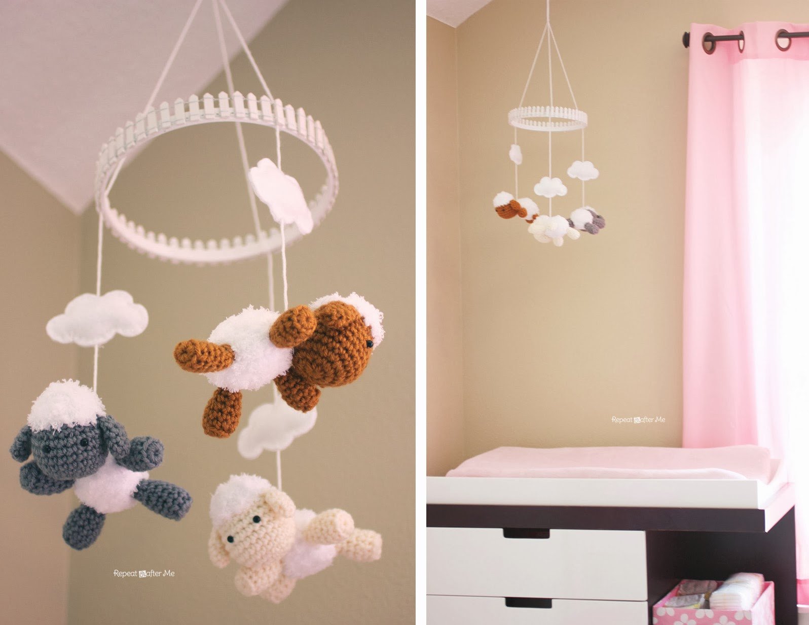 Baby Girls Room Decor Ideas Awesome Baby Girl Nursery Diy Decorating Ideas Repeat Crafter Me