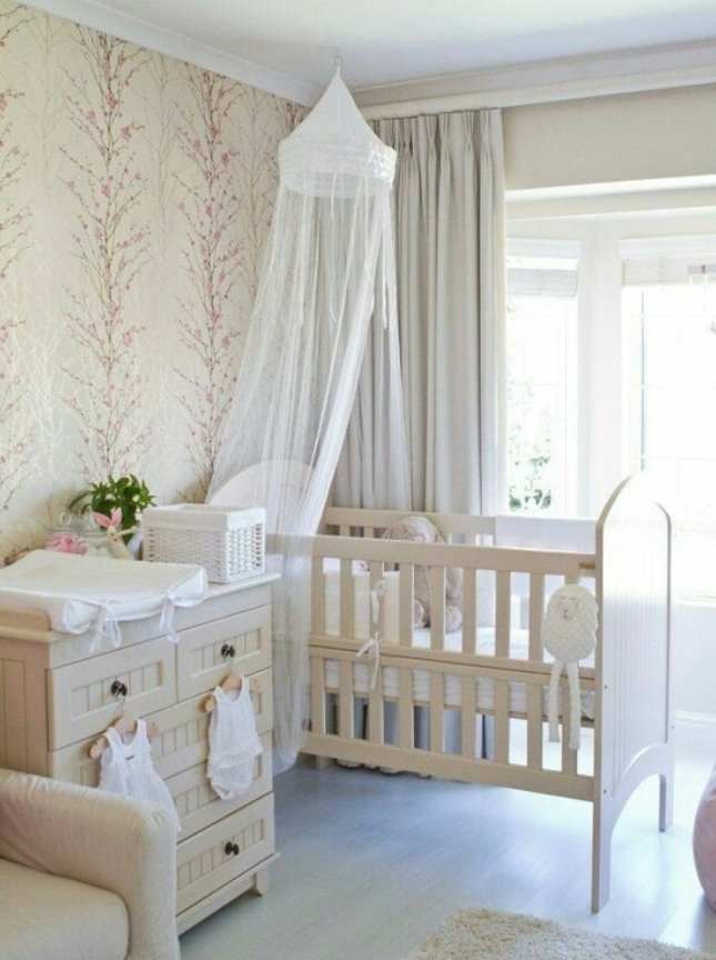 Baby Girls Room Decor Ideas Beautiful 33 Cute Nursery for Adorable Baby Girl Room Ideas