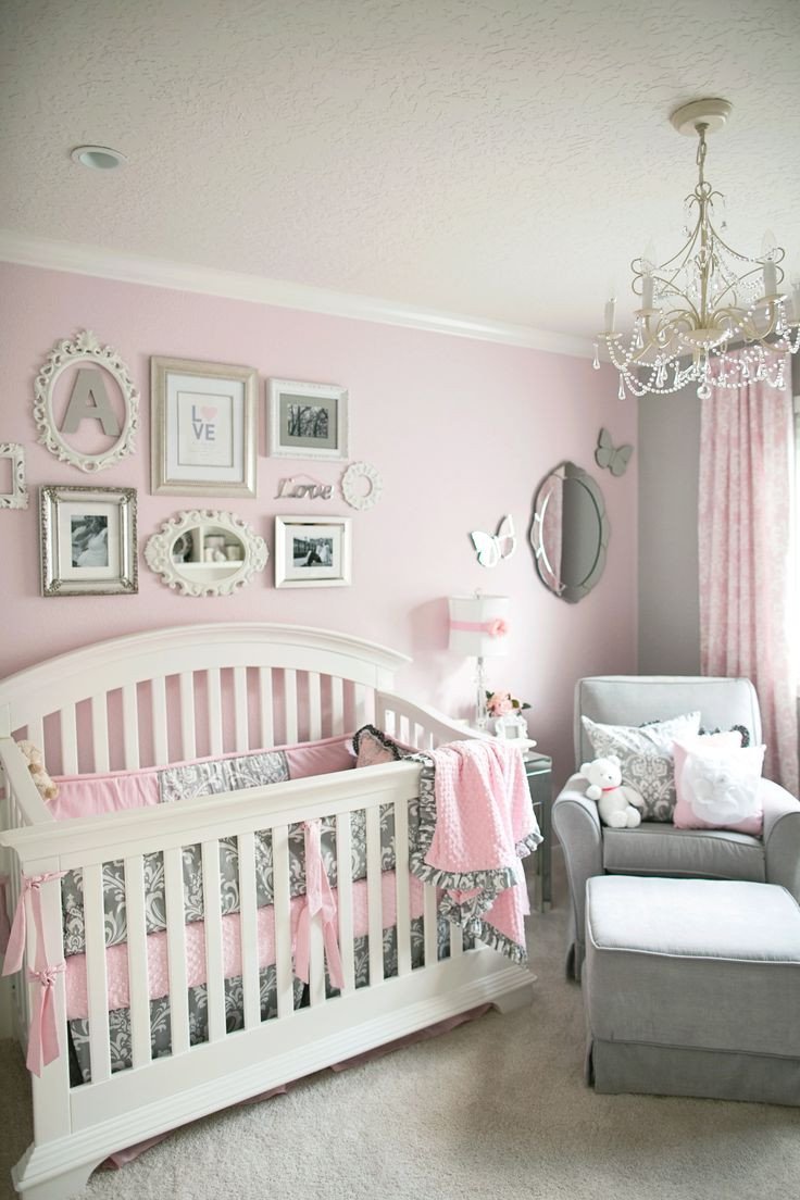 Baby Girls Room Decor Ideas Best Of Baby Girl Room Decor Ideas