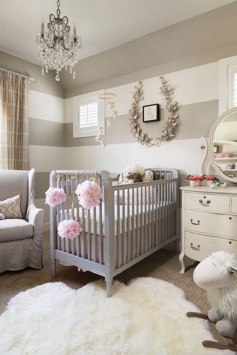 Baby Girls Room Decor Ideas Elegant 9 Baby Nursery Room Ideas to Steal asap Covet Edition