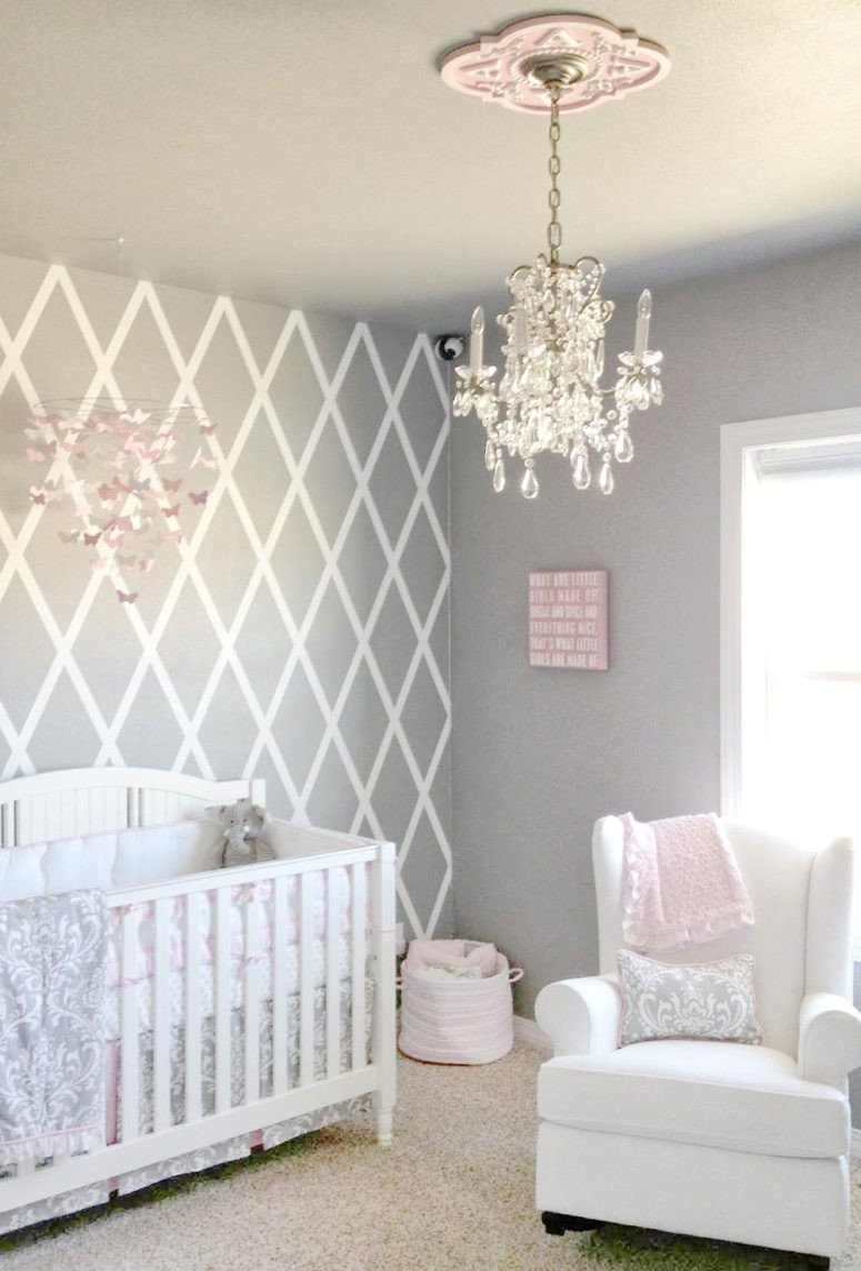 Baby Girls Room Decor Ideas Elegant Baby Girl Nursery Decor Ideas