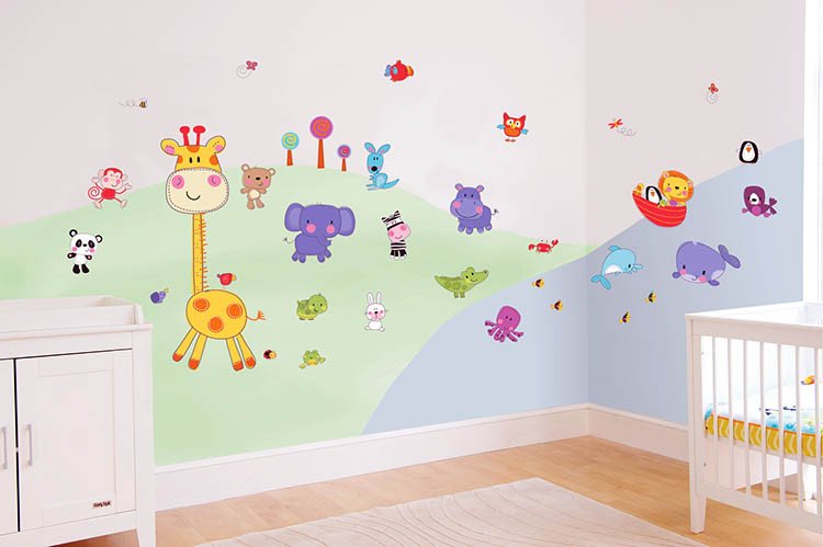 Baby Room Wall Decor Ideas Best Of 25 Imparadise Nursery Wall Decor for Your Loveable Babies