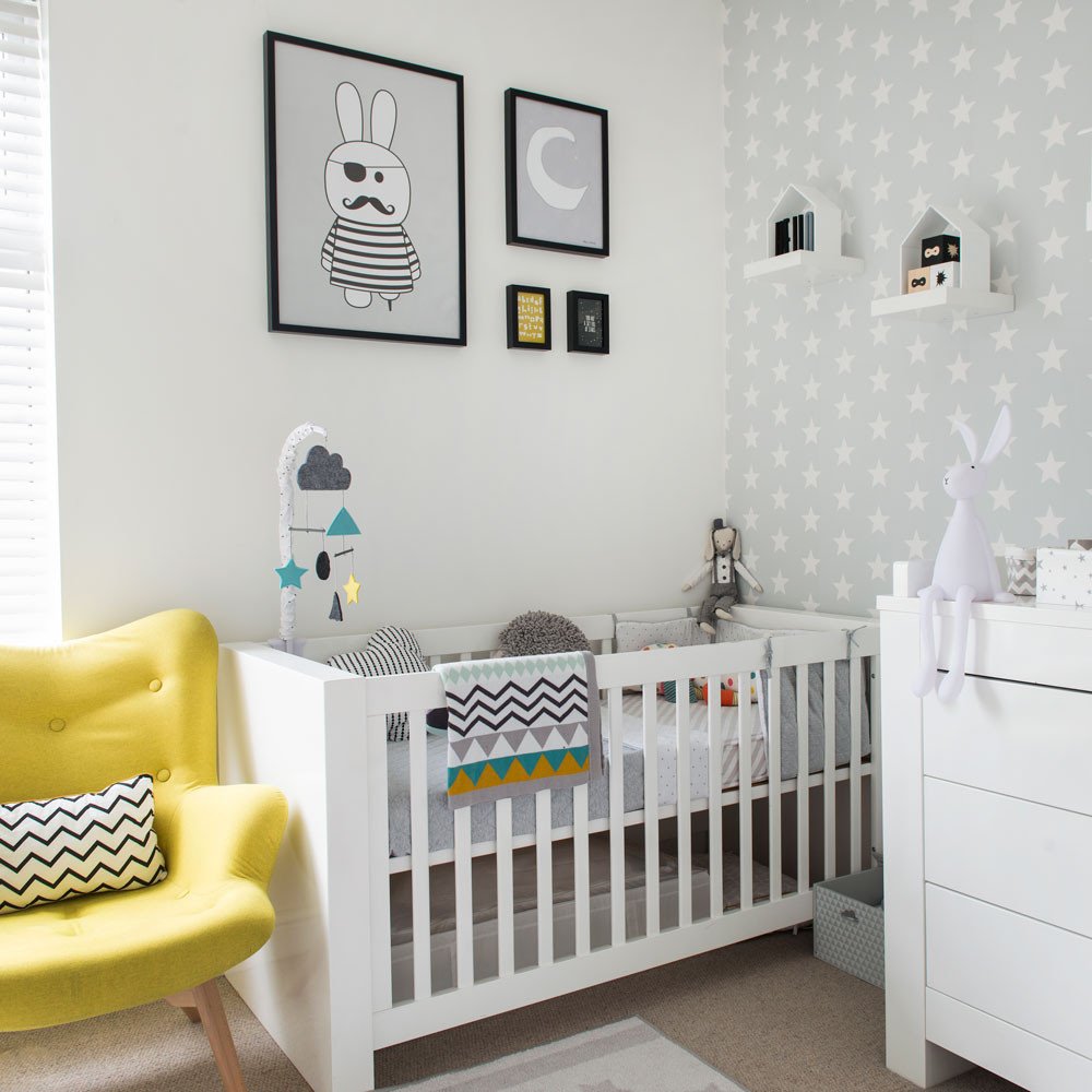 Baby Room Wall Decor Ideas New Nursery Decorating Ideas – Nursery Furniture – Nursery Wallpaper
