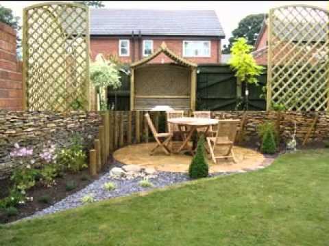 Backyard Decor On A Budget Awesome Small Garden Ideas On A Bud