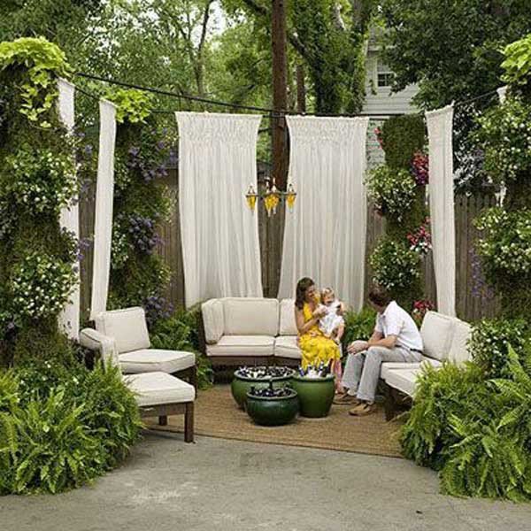 Backyard Decor On A Budget Best Of 22 Fascinating and Low Bud Ideas for Your Yard and Patio Privacy