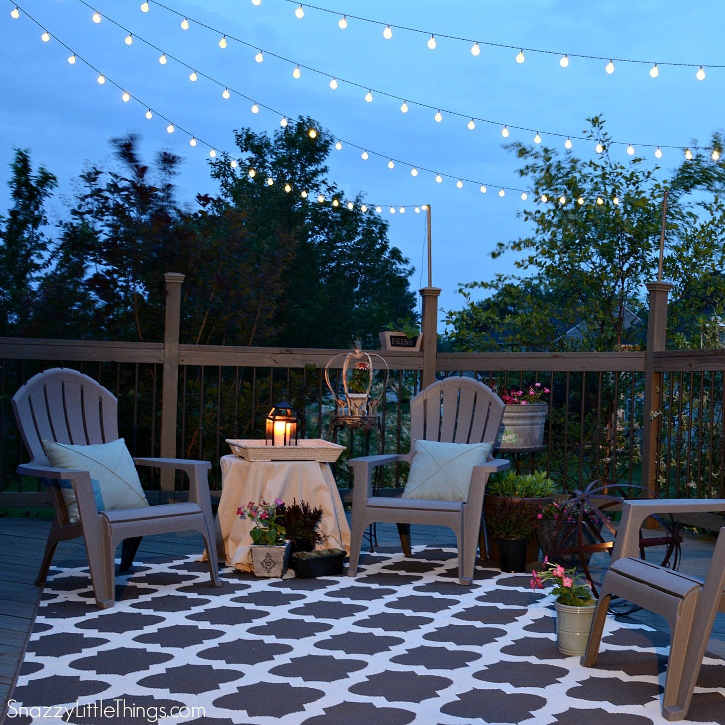 Backyard Decor On A Budget Inspirational Bud Outdoor Hacks and Ideas