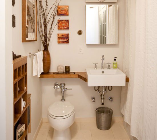 Bathroom Decor On A Budget Unique 23 Small Bathroom Decorating Ideas On A Bud