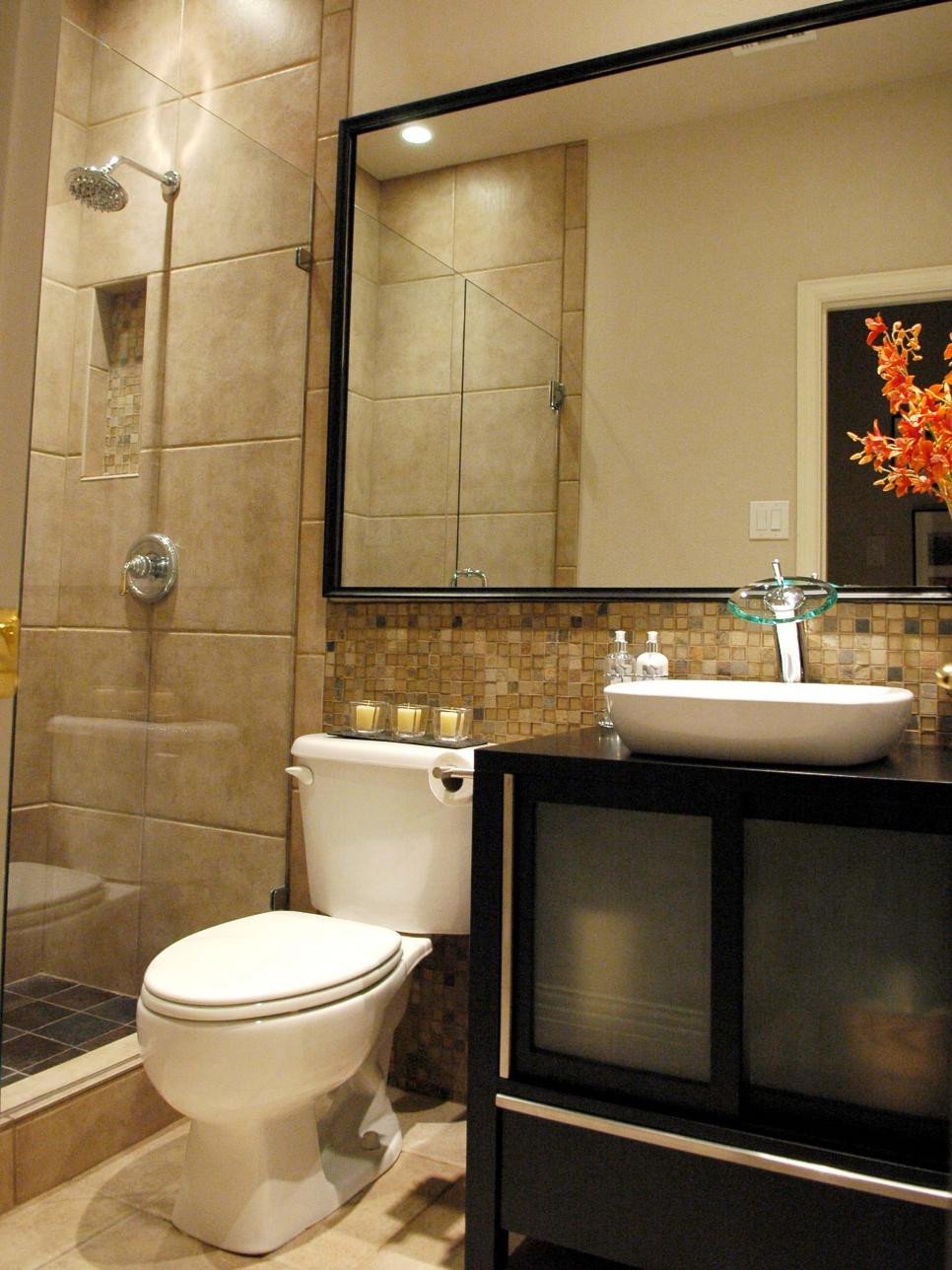 Bathroom Decor On A Budget Unique Bathrooms On A Bud Our 10 Favorites From Rate My Space