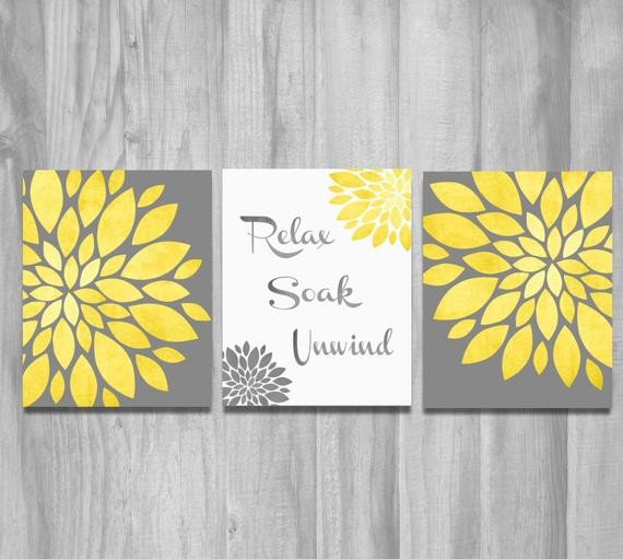 Bathroom Wall Art and Decor Best Of Bathroom Wall Art Relax soak Unwind Bathroom Wall Decor Prints
