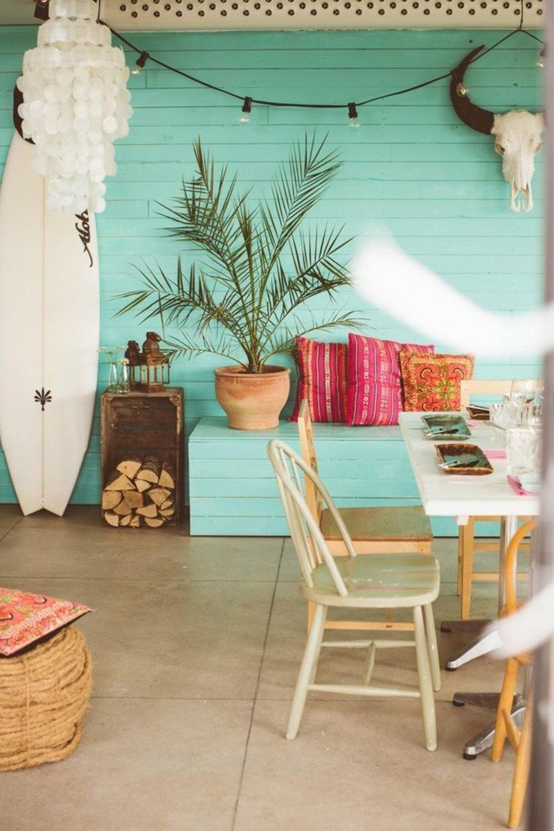 Beach Decor for the Home Beautiful 40 Chic Beach House Interior Design Ideas Loombrand