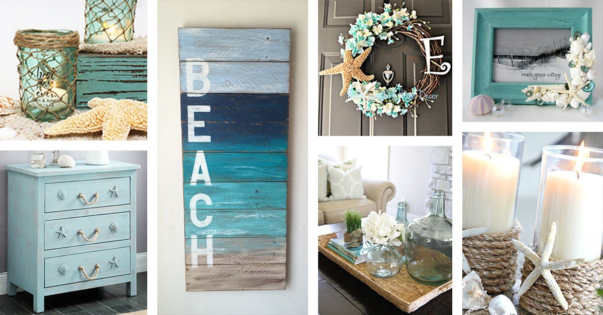 Beach Decor for the Home New 34 Best Beach and Coastal Decorating Ideas and Designs for 2019