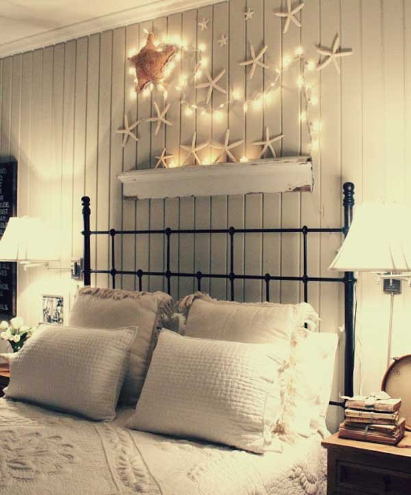 Beach themed Wall Decor Ideas Elegant 36 Breezy Beach Inspired Diy Home Decorating Ideas