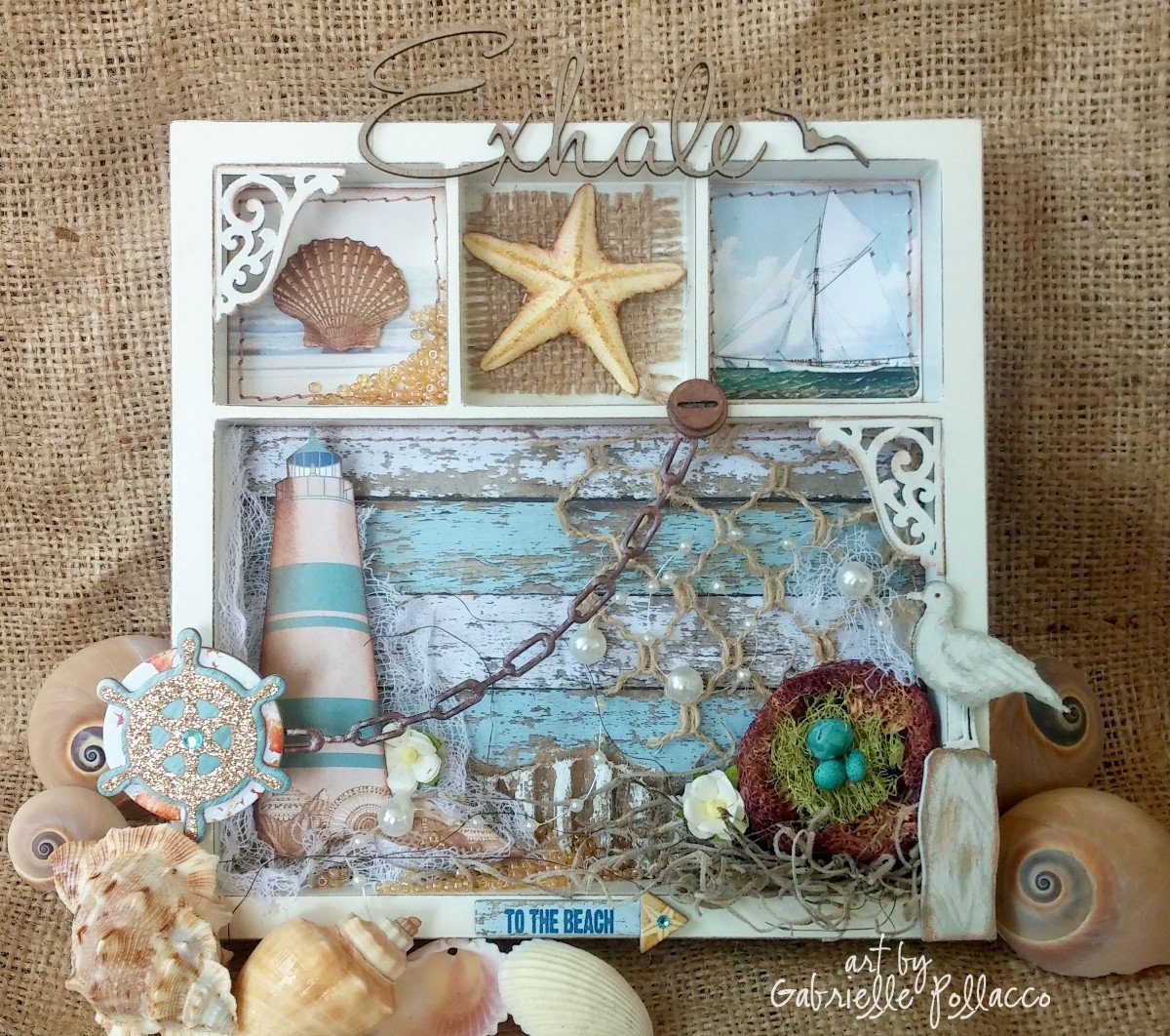 Beach themed Wall Decor Ideas Elegant Such A Pretty Mess Nautical Beach themed Wall Art Bobunny Boardwalk