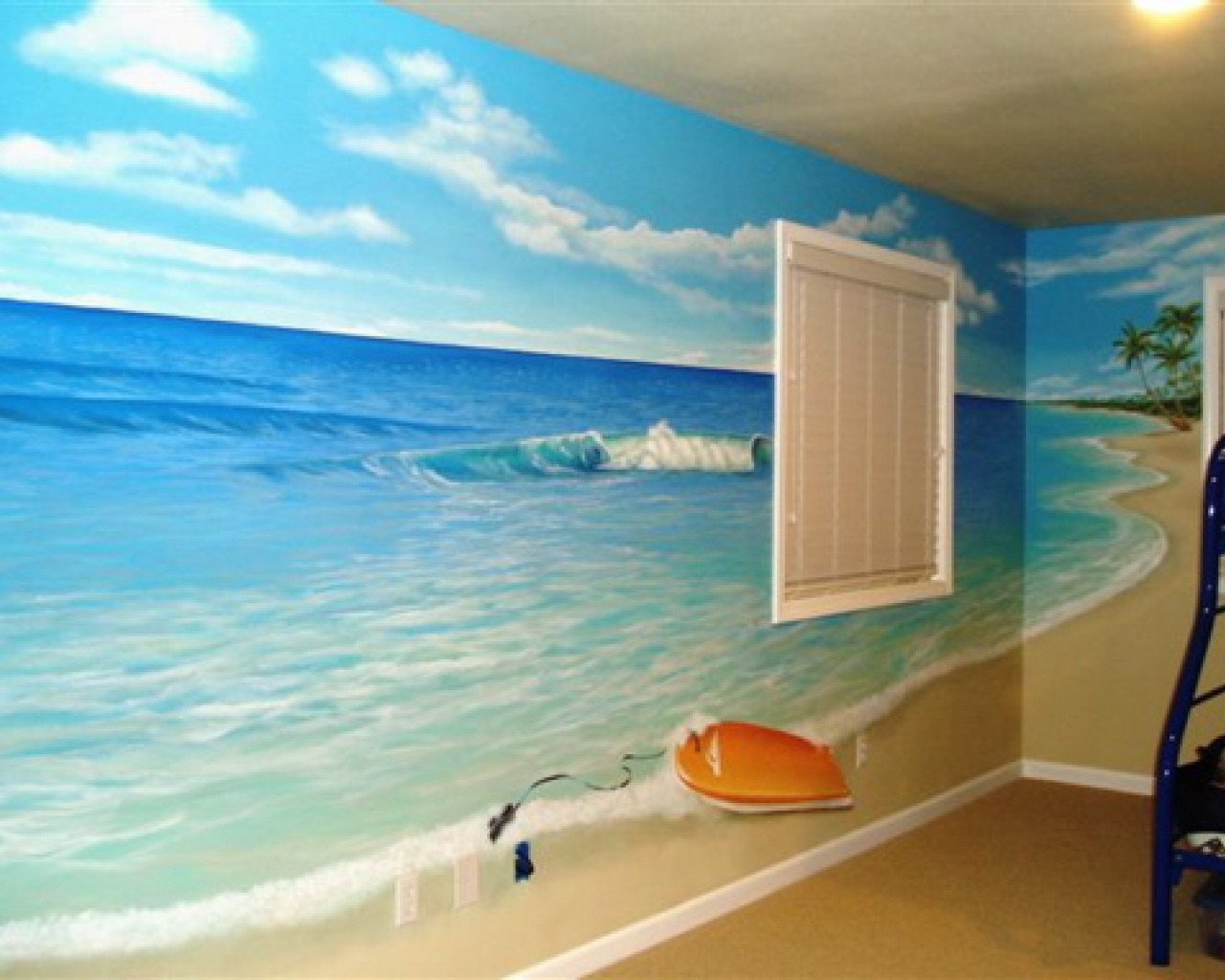 Beach themed Wall Decor Ideas Fresh 21 Great Mosaic Tile Murals Bathroom Ideas and Pictures