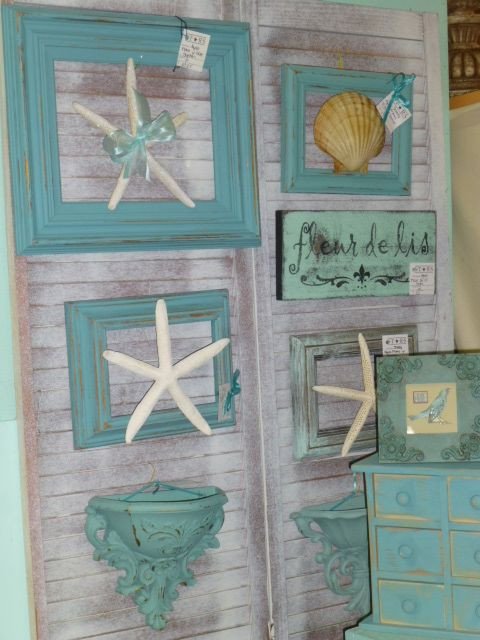 Beach themed Wall Decor Ideas New Beachy Wall Art