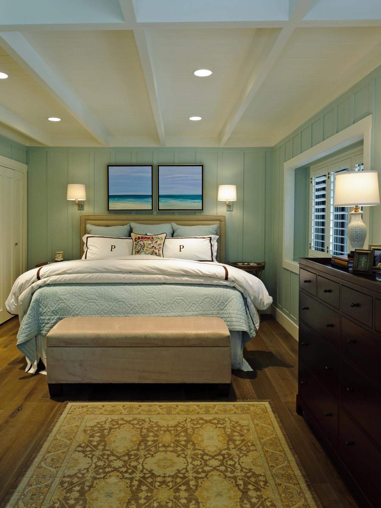 Beach Wall Decor for Bedroom Fresh 16 Beach Style Bedroom Decorating Ideas