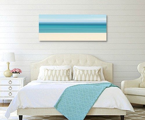 Beach Wall Decor for Bedroom Fresh the Bed Wall Decor Ideas with A Coastal Beach theme Coastal Decor Ideas Interior Design