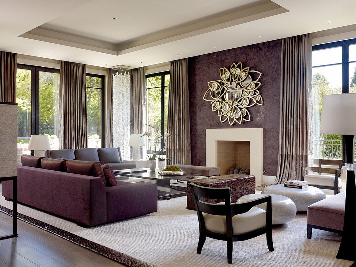 Beautiful Contemporary Living Room Elegant Beautiful Contemporary Living Room Design