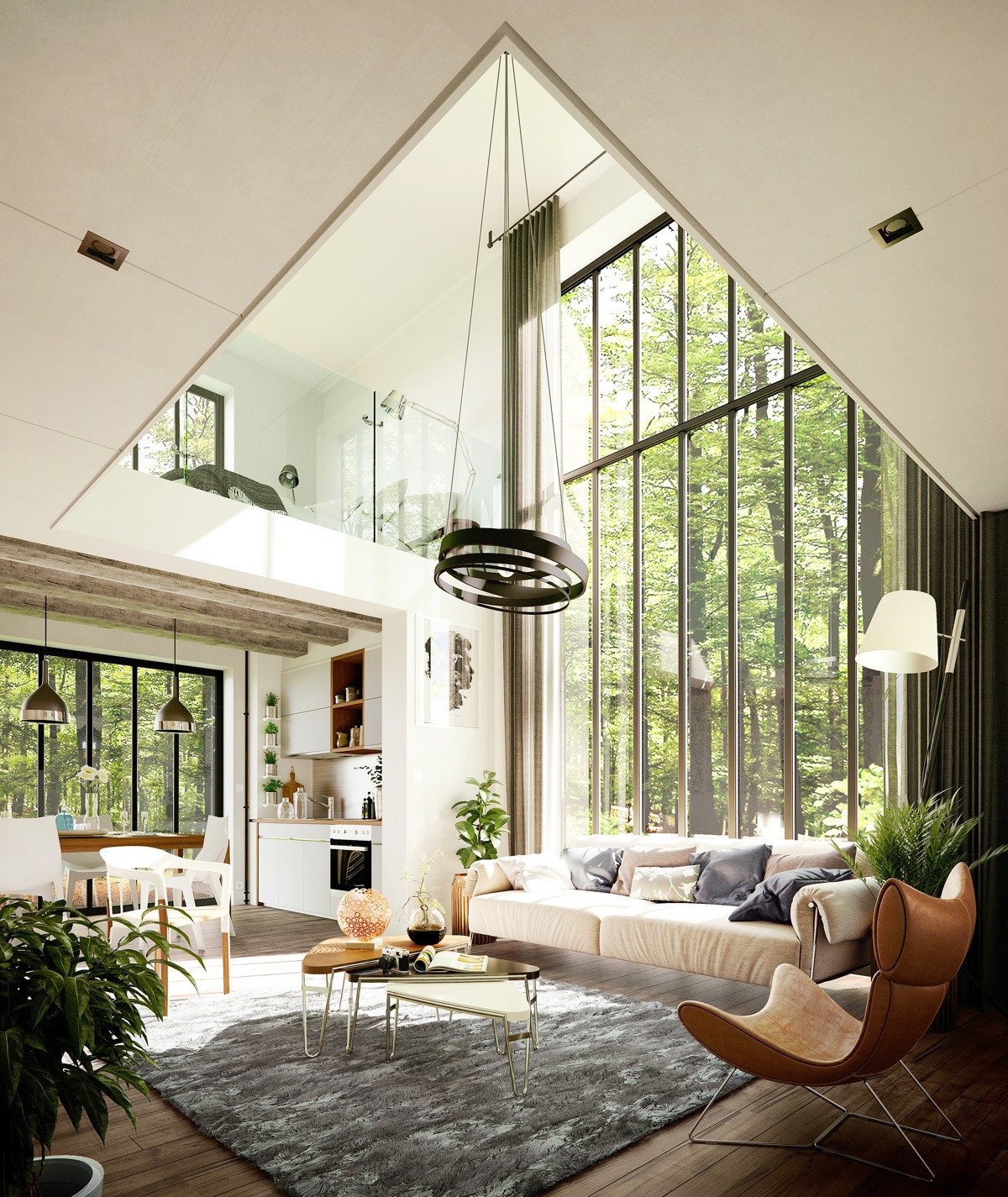 Beautiful Contemporary Living Room New 51 Beautiful Living Rooms with Irresistible Modern Appeal