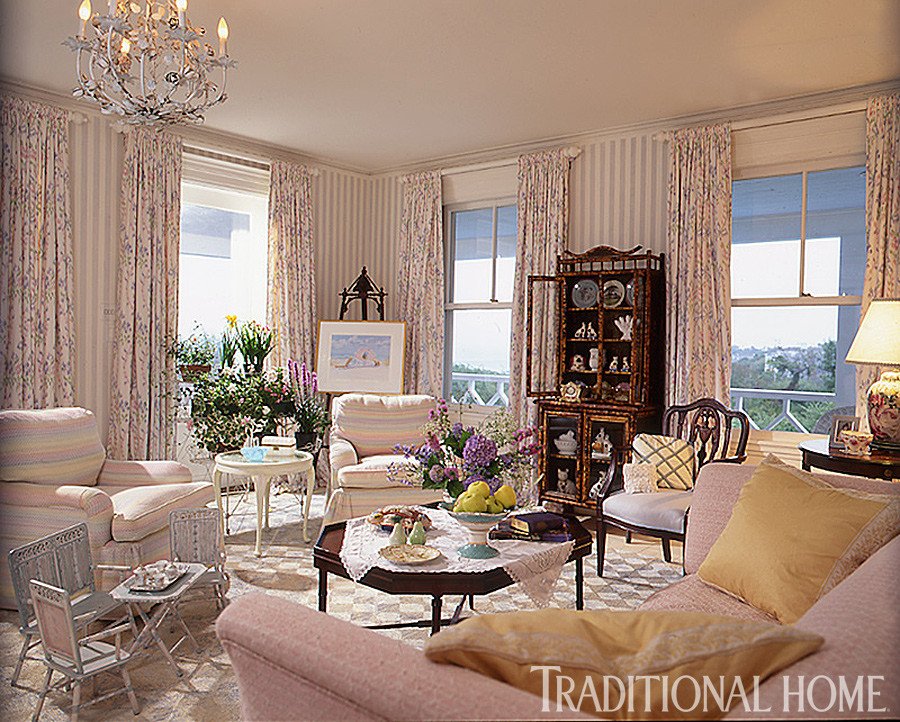 25 Years of Beautiful Living Rooms