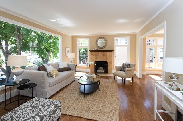 Beautiful Traditional Living Room Elegant Beautiful Staging Traditional Living Room San Francisco by Debbi Dimaggio