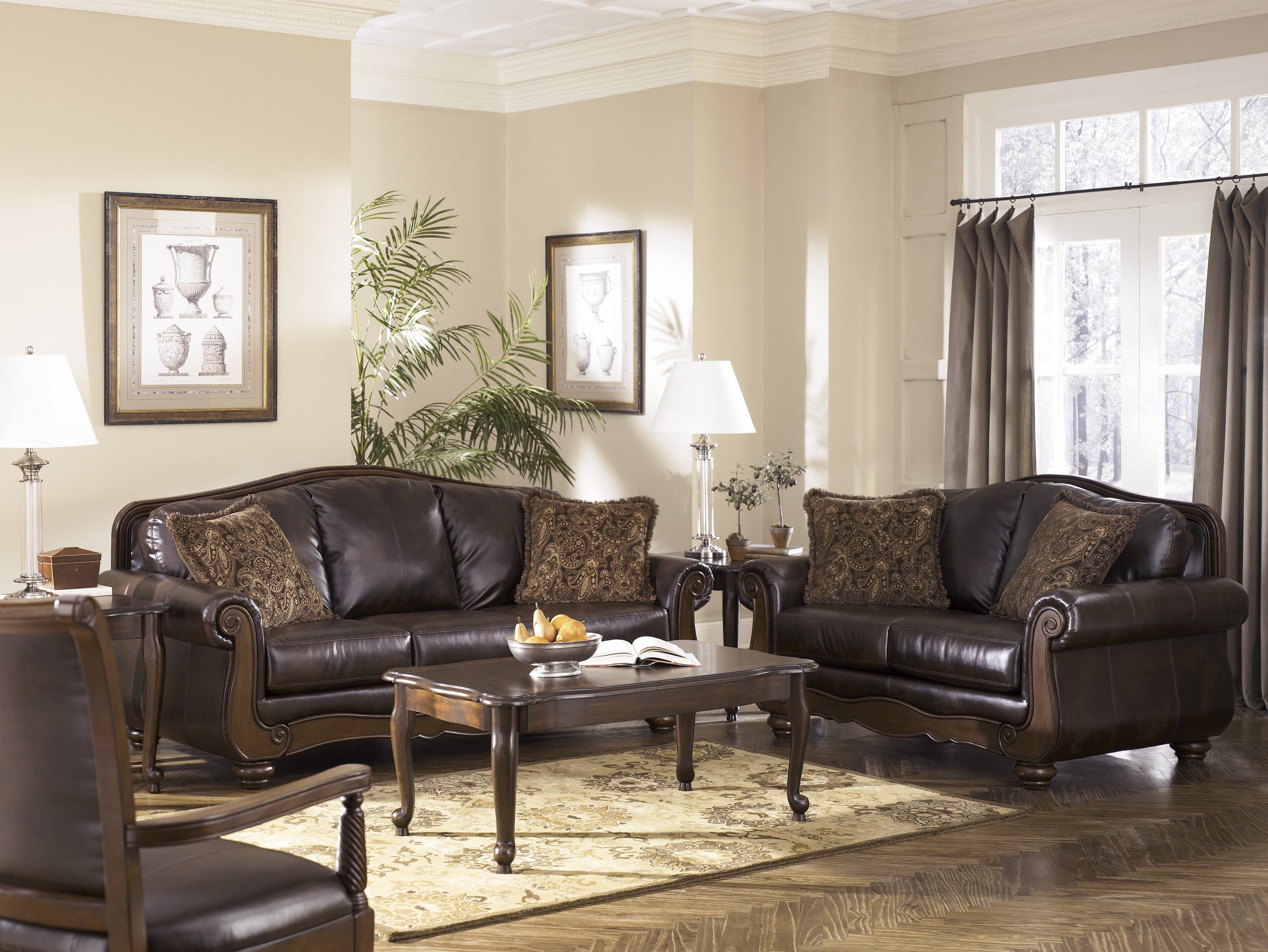 Beautiful Traditional Living Room New Beautiful Traditional Living Room Set – Goose Hollow Furniture