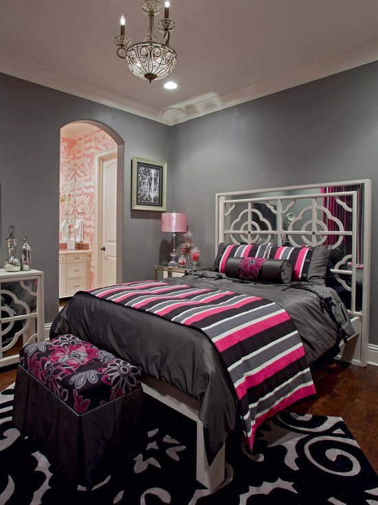 Bedroom Decor for Teenage Girl Elegant Sassy and sophisticated Teen and Tween Bedroom Ideas